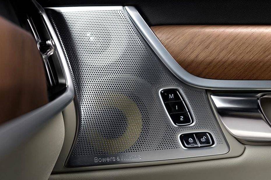 Speakers View of Volvo S90 (2017-2022) Speakers View of Volvo S90 (2017-2022)