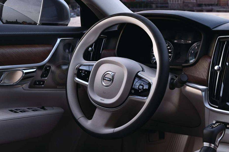 Volvo S90 (2017-2022) Steering Wheel Volvo S90 (2017-2022) Steering Wheel