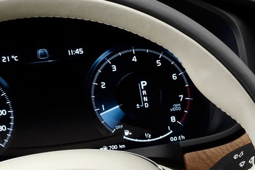 S90 (2017-2022) TachoMeter