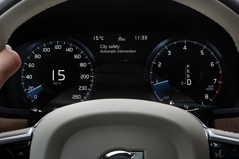 V90 TachoMeter in UAE