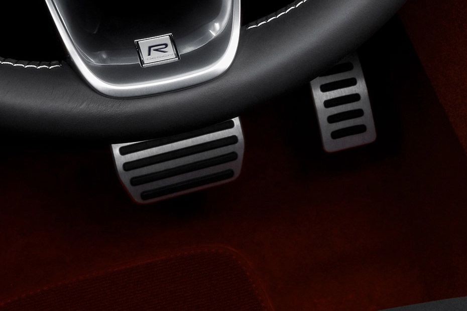 XC40 (2018-2022) Richbrook Competition Foot Pedal Set in UAE