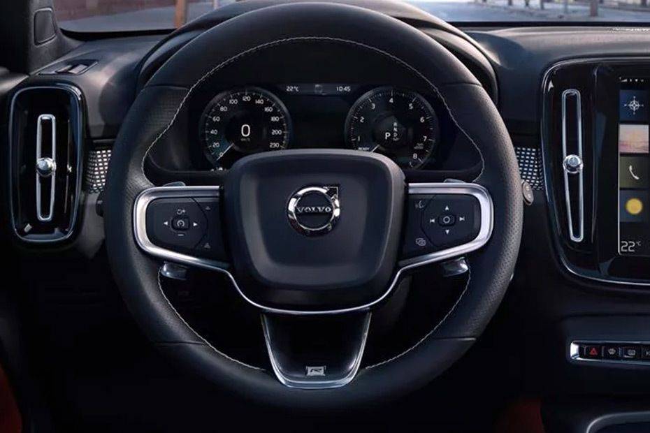 Volvo XC40 (2018-2022) Steering Wheel Volvo XC40 (2018-2022) Steering Wheel