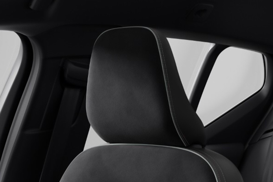XC40 Front Seat Headrest XC40 Front Seat Headrest