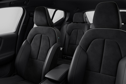 XC40 Front Seats