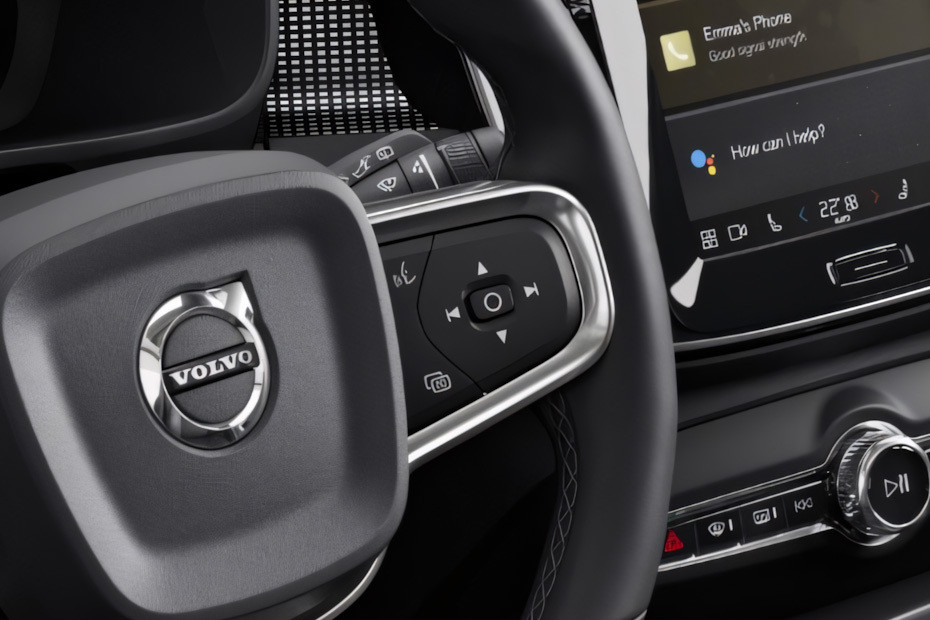 Volvo XC40 Multi Function Steering Volvo XC40 Multi Function Steering