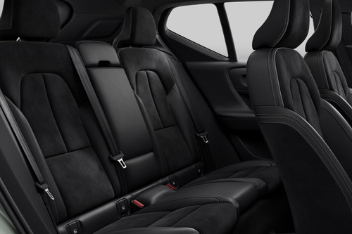 Volvo XC40 Rear Seats