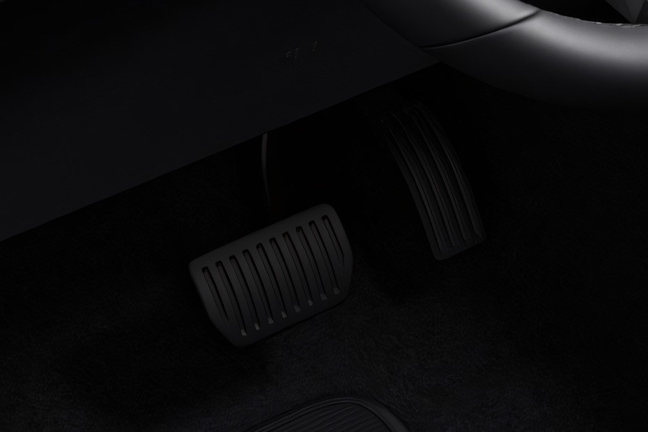 XC40 Richbrook Competition Foot Pedal Set XC40 Richbrook Competition Foot Pedal Set