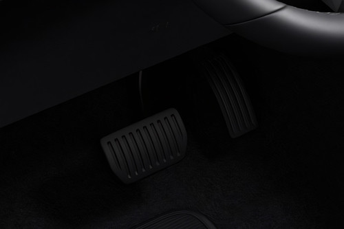 XC40 Richbrook Competition Foot Pedal Set