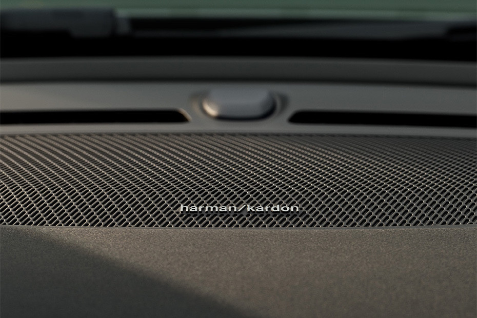 Speakers View of Volvo XC40 Speakers View of Volvo XC40