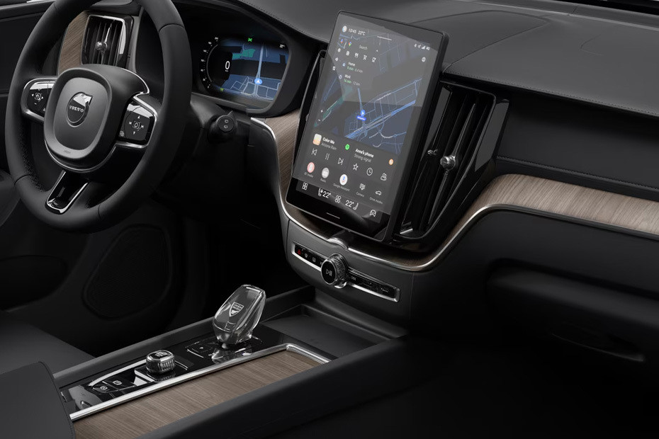 XC60 Center Console in UAE
