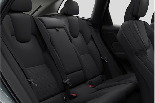 Volvo XC60 Rear Seats