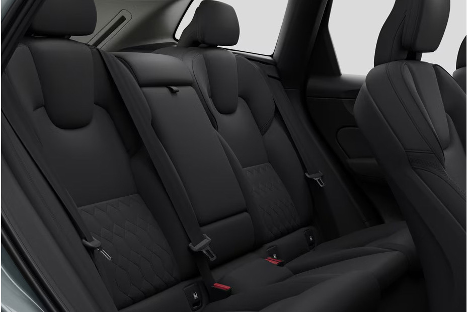 Volvo XC60 Rear Seats in UAE