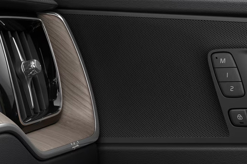 Speakers View of Volvo XC60