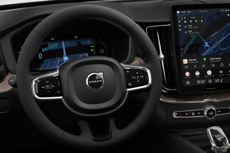 Volvo XC60 Steering Wheel in UAE