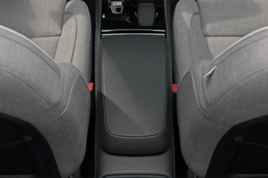 XC40 Recharge Armrest Rear XC40 Recharge Armrest Rear
