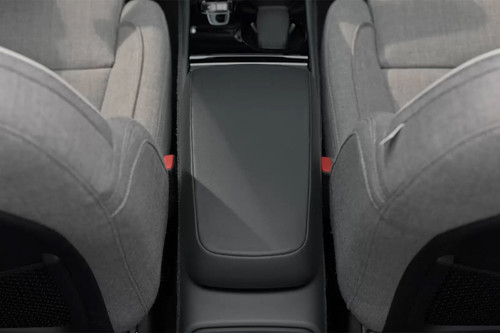 XC40 Recharge Armrest Rear