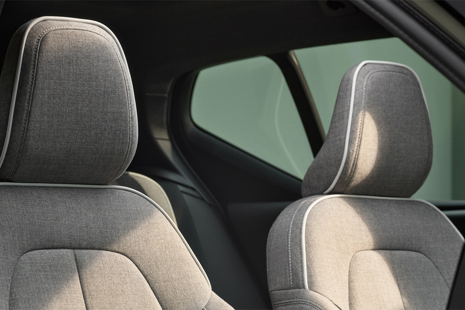 XC40 Recharge Front Seat Headrest XC40 Recharge Front Seat Headrest