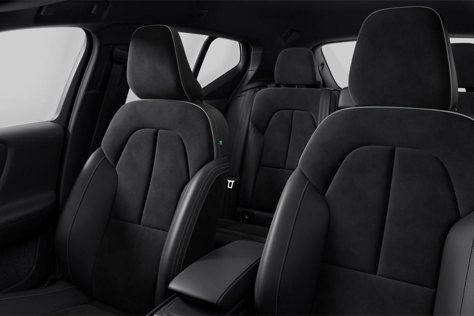 XC40 Recharge Front Seats XC40 Recharge Front Seats