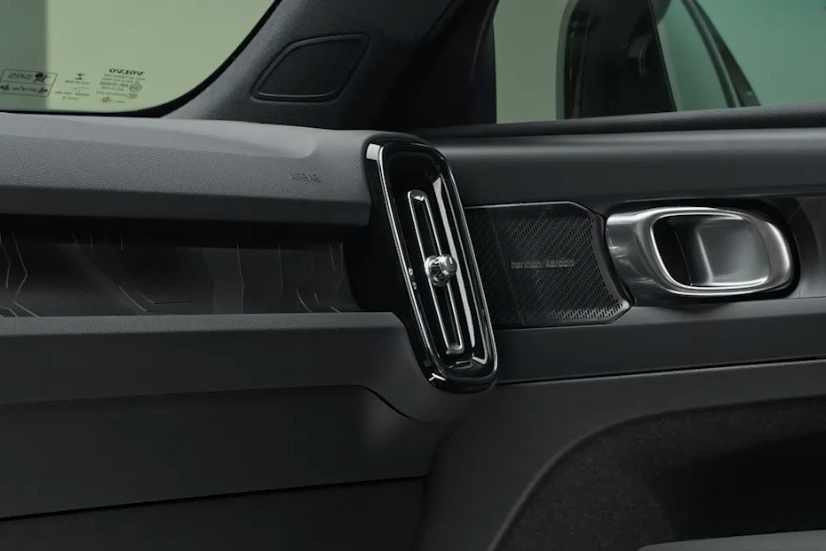 XC40 Recharge Front Side Ac Vents XC40 Recharge Front Side Ac Vents
