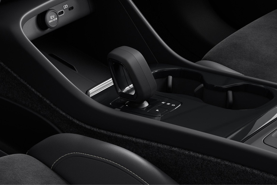 Volvo XC40 Recharge Gear Shifter Volvo XC40 Recharge Gear Shifter