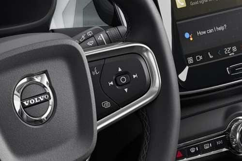 Volvo XC40 Recharge Multi Function Steering