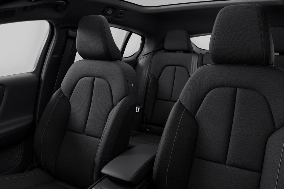 C40 Recharge Front Seats C40 Recharge Front Seats