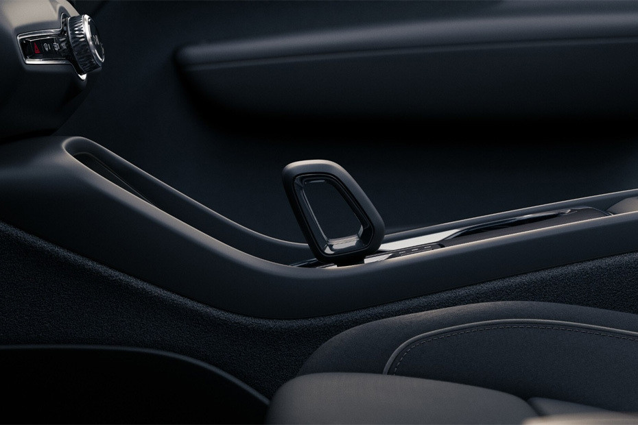 Volvo C40 Recharge Gear Shifter Volvo C40 Recharge Gear Shifter