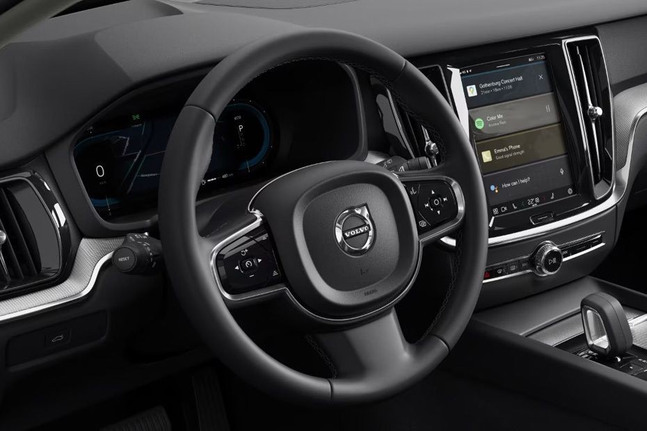 Volvo S60 Multi Function Steering in UAE