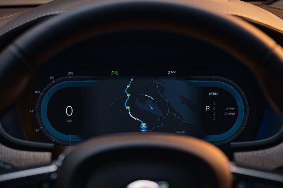 S90 (2024-2025) TachoMeter in UAE