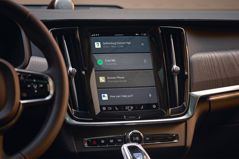 S90 (2024-2025) touch screen in UAE