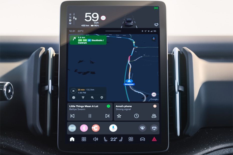 EX30 gps navigator in UAE