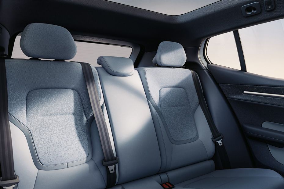 EX30 Rear Seat Head rest in UAE