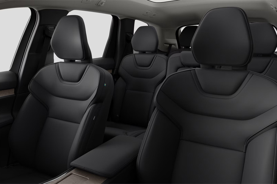 EX90 Front Seats in UAE