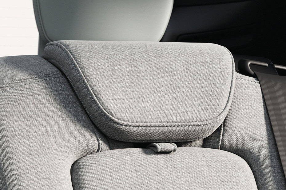 EX90 Rear Seat Head rest in UAE