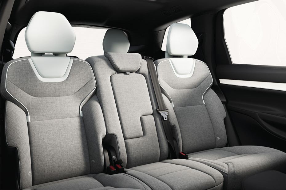 Volvo EX90 Rear Seats in UAE