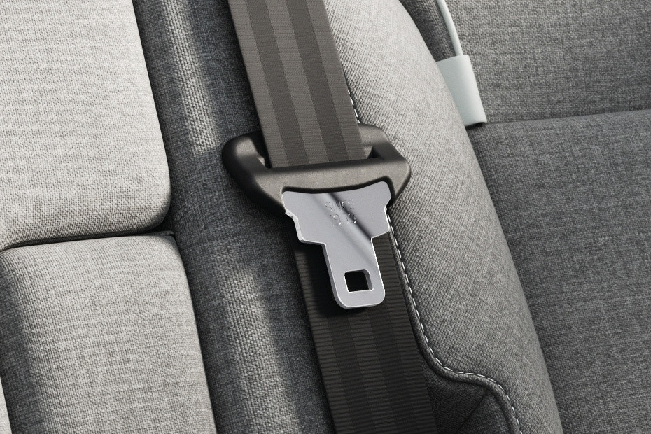 EX90 Seat Belt