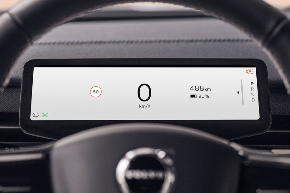 EX90 TachoMeter in UAE