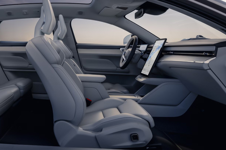 ES90 Front Seats ES90 Front Seats