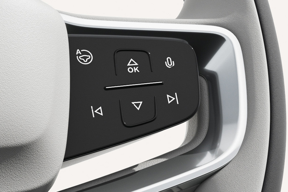 Volvo ES90 Multi Function Steering Volvo ES90 Multi Function Steering