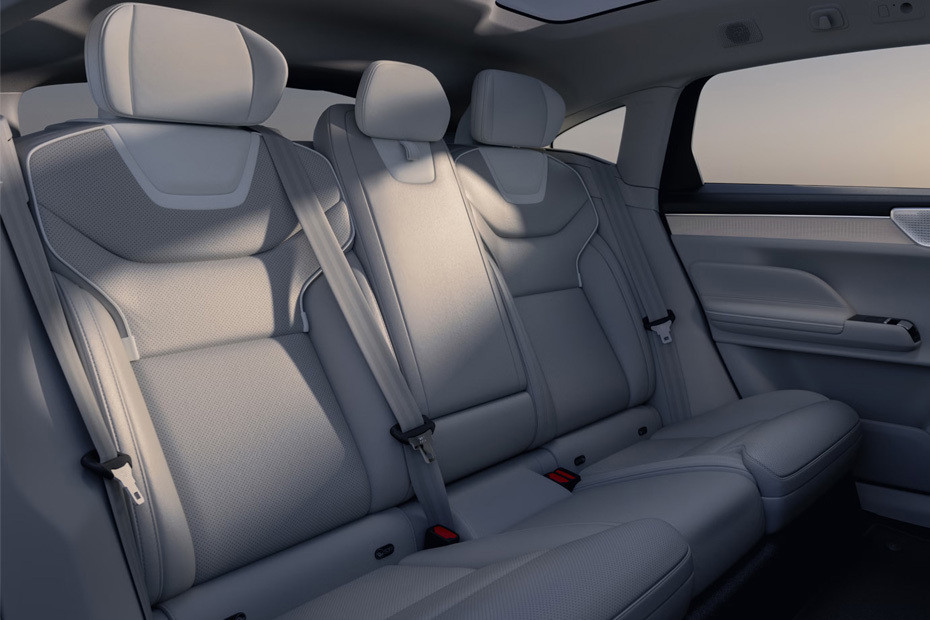 Volvo ES90 Rear Seats Volvo ES90 Rear Seats