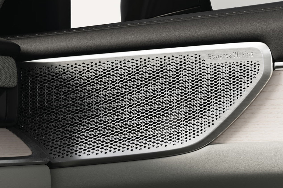 Speakers View of Volvo ES90 Speakers View of Volvo ES90