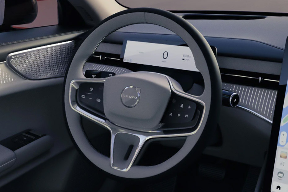 Volvo ES90 Steering Wheel Volvo ES90 Steering Wheel