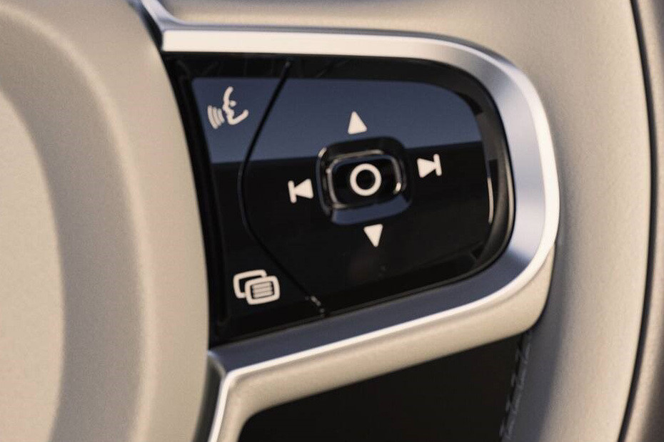Volvo S90 2026 Multi Function Steering in UAE