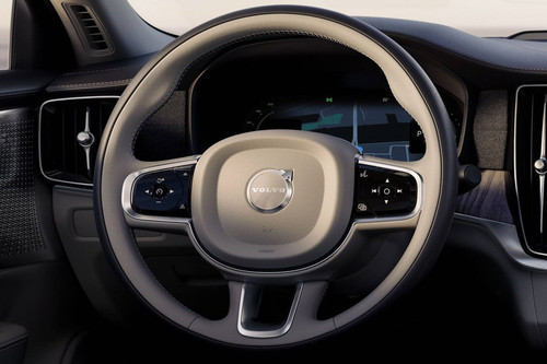 Volvo S90 2026 Steering Wheel