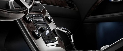 Volvo S80 Gear Shifter