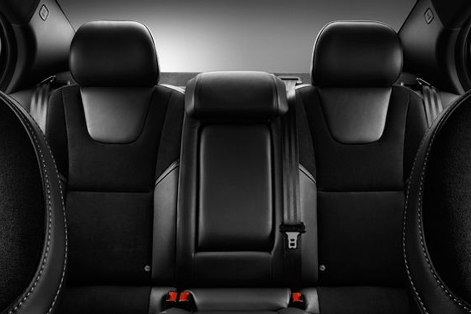 Volvo S60 (2012-2021) Rear Seats in UAE