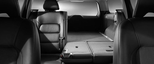 Folding Seats of Volvo V70
