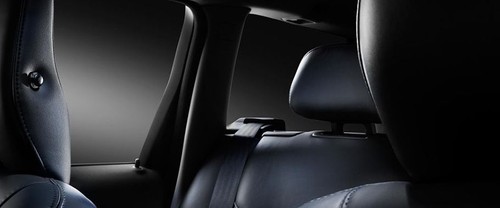 V70 Rear Seat Head rest