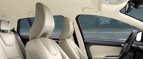 V60 (2014-2021) Front Seat Headrest