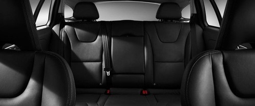 Volvo V60 (2014-2021) Rear Seats